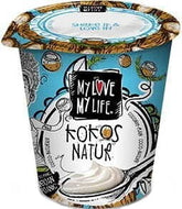 Natürliches Kokosprodukt BIO 125 g - MY LOVE MY LIFE